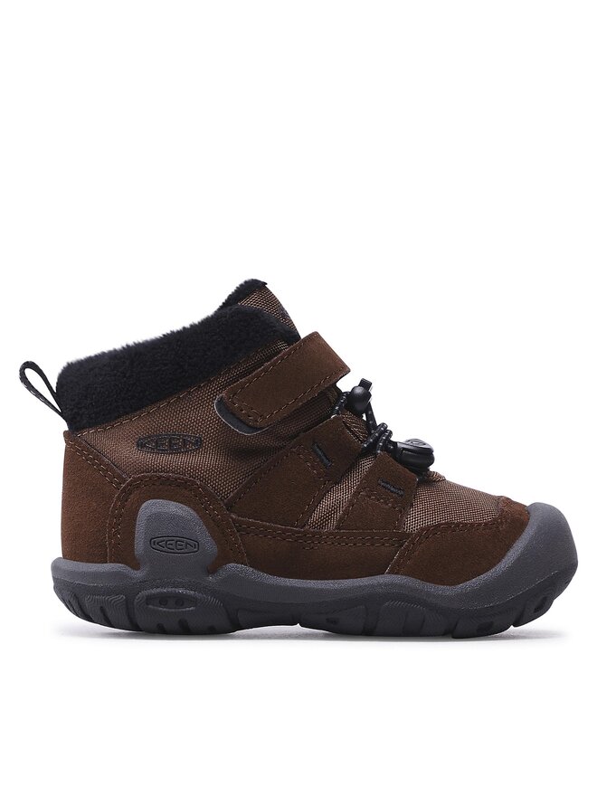 Keen Παπούτσια πεζοπορίας Keen Knotch Chukka 1026740 Καφέ