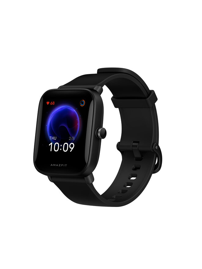Amazfit Smartwatch Amazfit Bip U Pro A2008 Schwarz