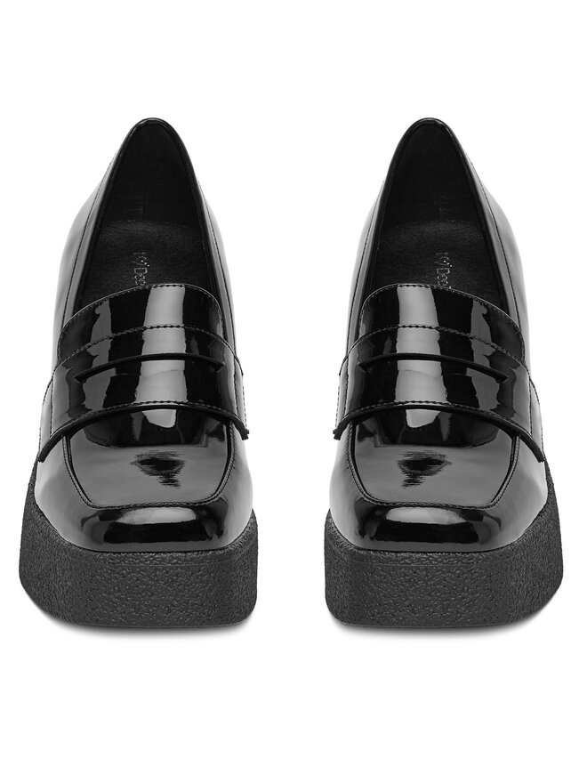 DeeZee Zapatos hasta el tobillo DeeZee GT3033-21 Negro