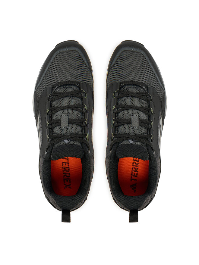 adidas Взуття для бігу adidas Tracerocker 2.0 JR9144 Чорний