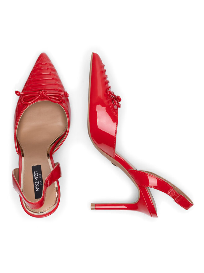 Nine West Szandál Nine West WFA2995-1 Piros