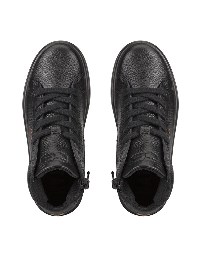 ECCO Sportcipők ECCO Soft 60 K 71382201001 Fekete