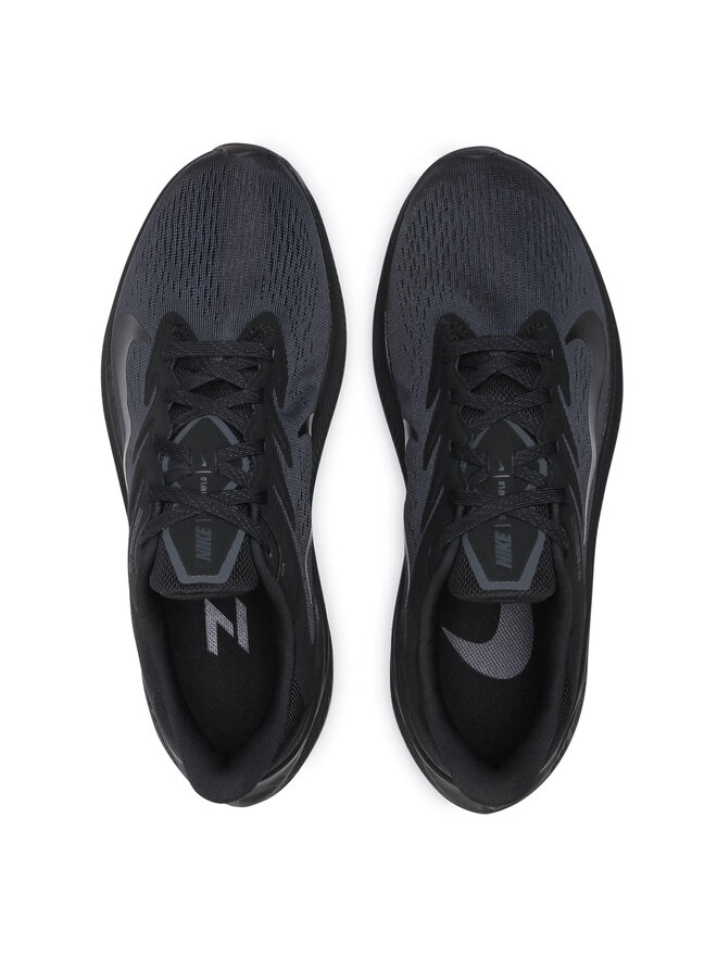 Nike Laufschuhe Nike Zoom Winflo 7 CJ0291 001 Schwarz