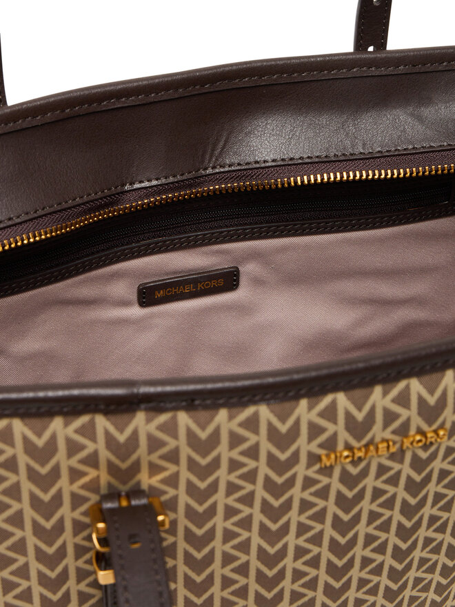 MICHAEL Michael Kors Сумка MICHAEL Michael Kors Quinn 30T5AQNT9O Коричневий