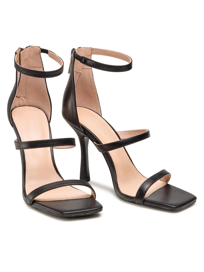 Badura Sandalen Badura 001.26029 Schwarz
