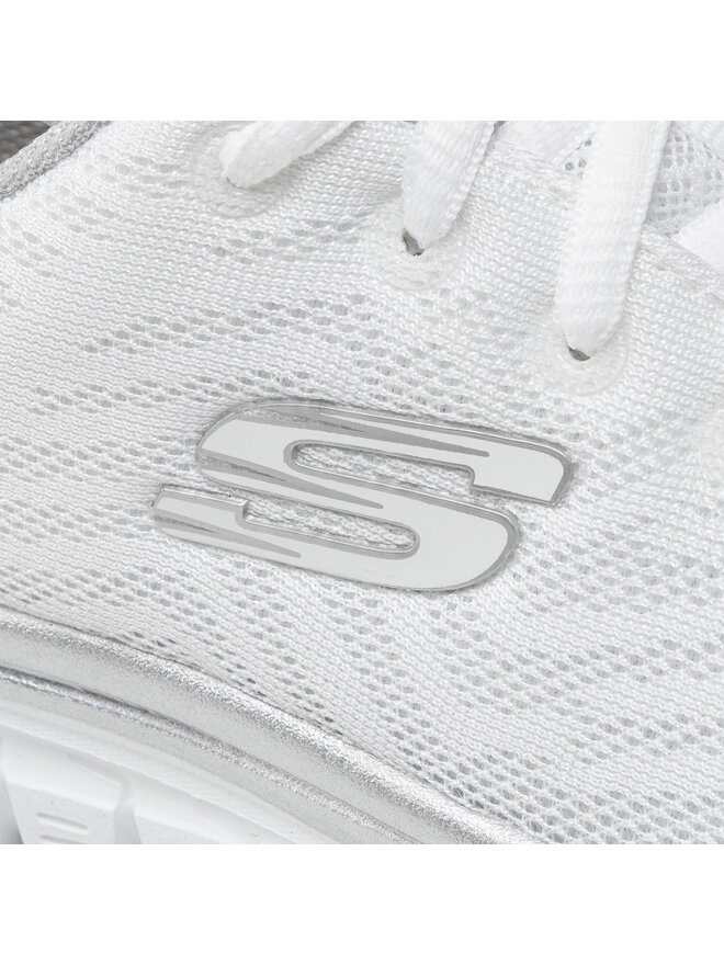 Skechers Sneakers Skechers Get Connected 12615/WSL Alb