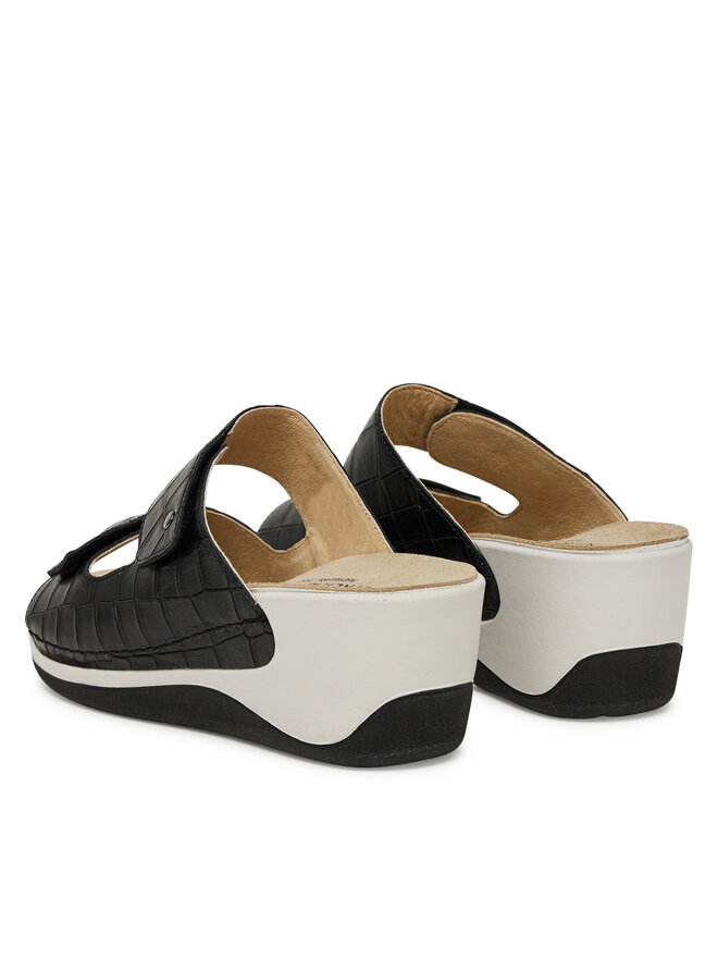 Berkemann Chanclas Berkemann Callista 1201 Negro