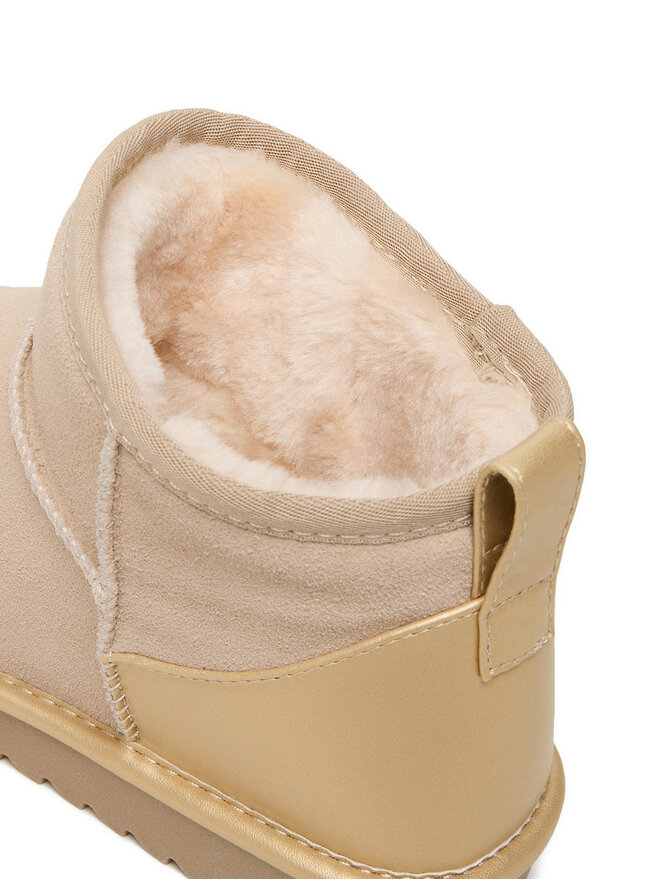 DeeZee Sniego batai DeeZee DZ-74 BEIGE Smėlio