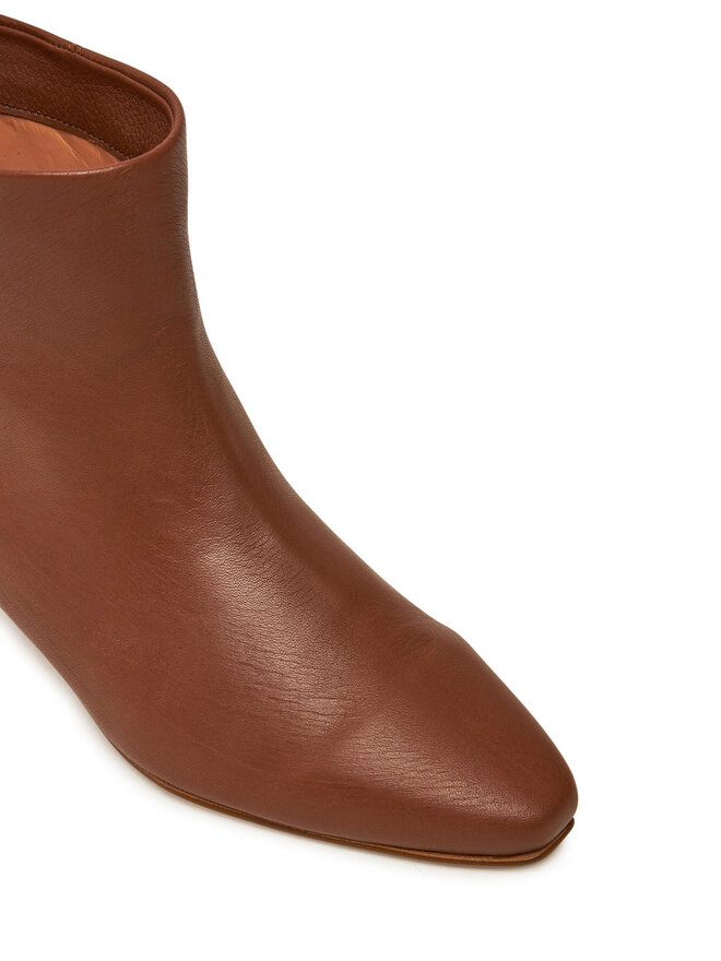 Balagan Botines Balagan BALAGAN-VARED BOTKI KARMELOWY Marrón