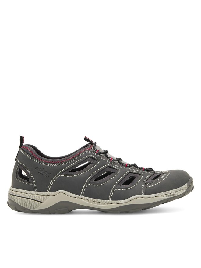 Rieker Sandalen Rieker 08065-46 Grau