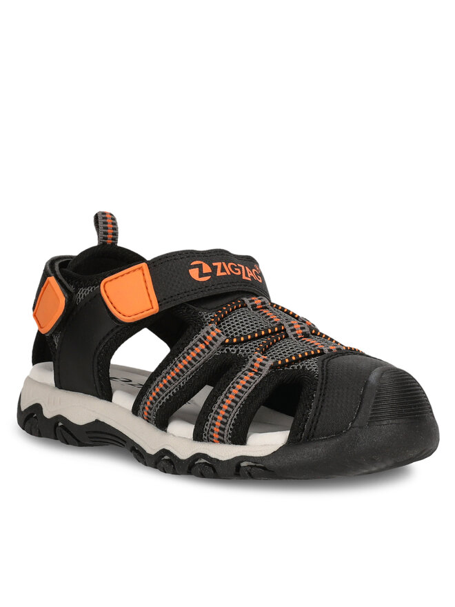ZigZag Sandalen ZigZag Krila Kids Closed Z242332 Schwarz