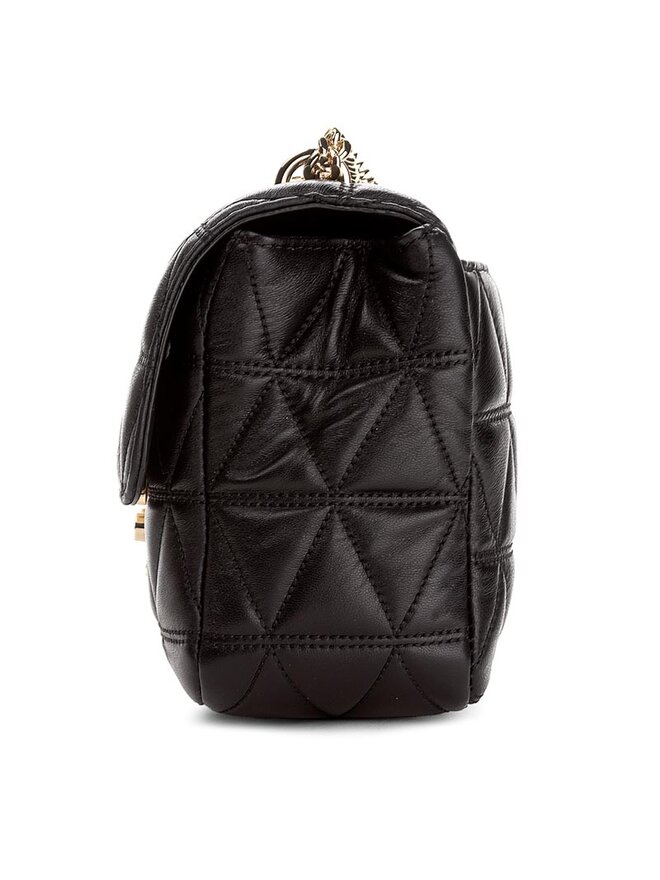 Handtasche MICHAEL Michael Kors Sloan 30S7GSLL3L Schwarz eschuhe