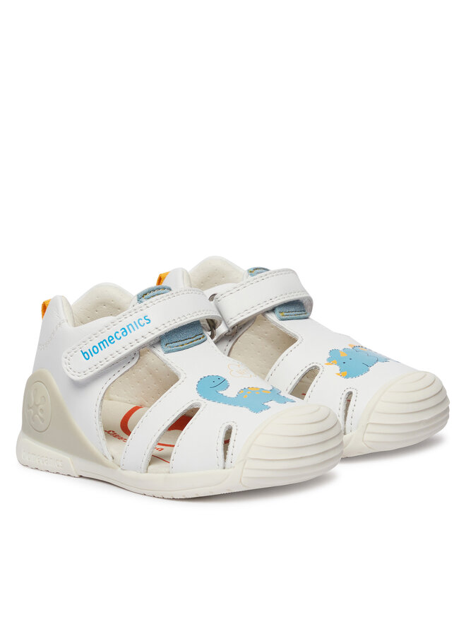 Biomecanics Sandalen Biomecanics 262126 Weiß