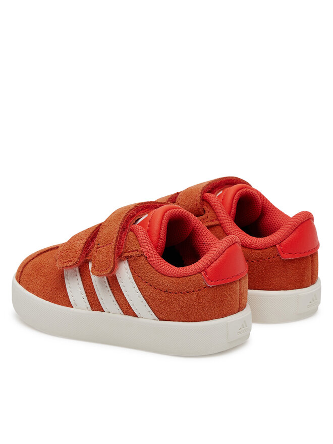 adidas Сникърси adidas VL Court 3.0 JH6307 Червен