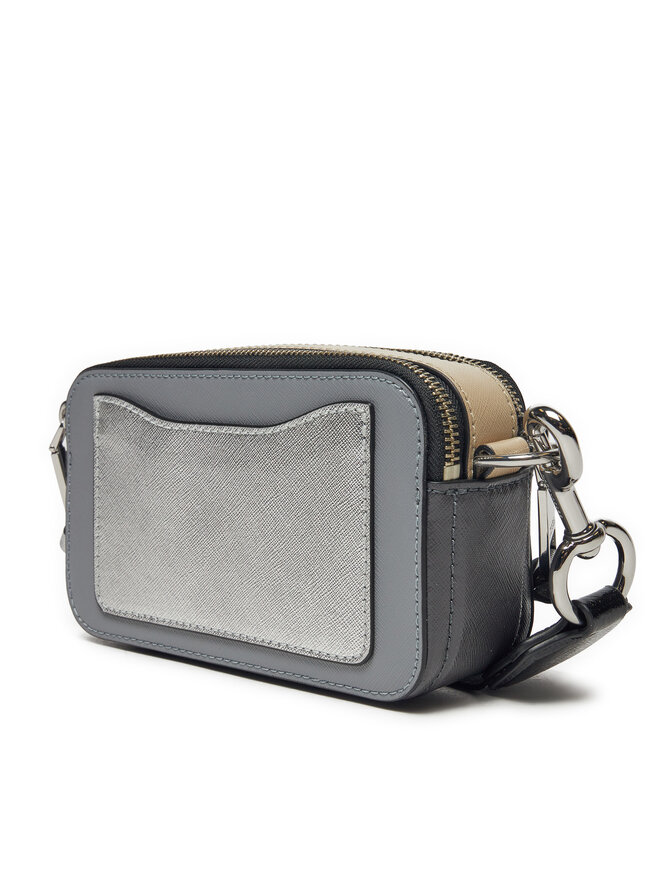 Marc Jacobs Ročna torba Marc Jacobs 2S3HCR500H03 Siva