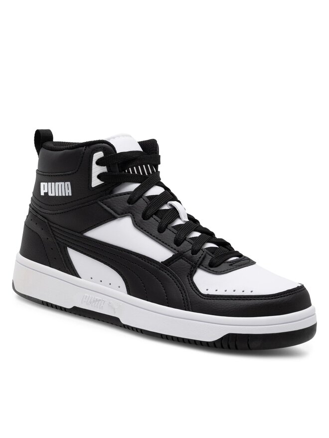 Puma Snīkeri Puma REBOUND-JOY-JR 37468701 Melns