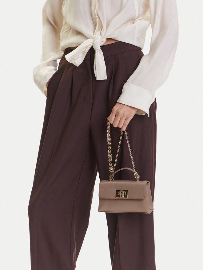 Furla Τσάντα Furla 1927 WE00423 ARE000 CN 2572S Μπεζ