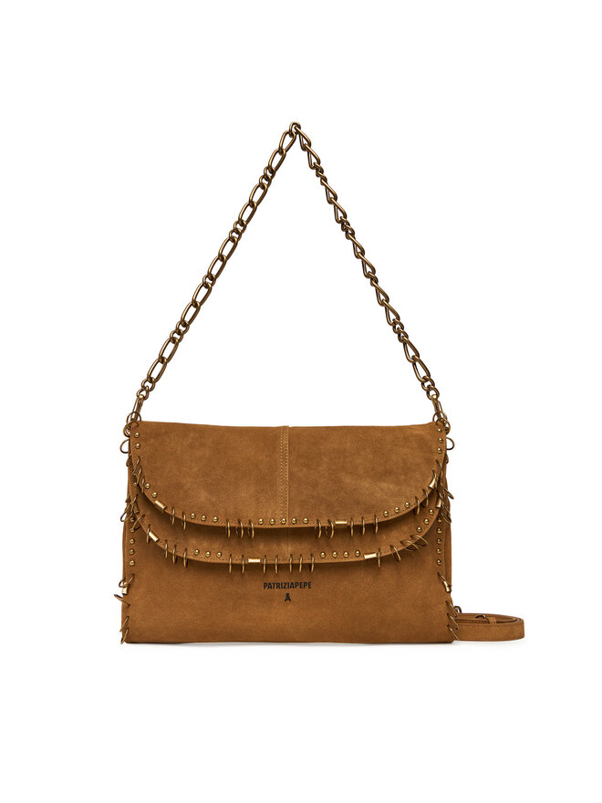 Patrizia Pepe Handtasche Patrizia Pepe 8B0519/L152-B768 Beige