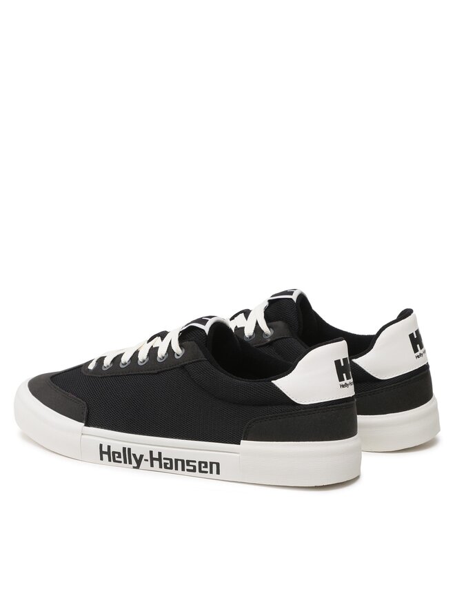 Helly Hansen Tenisówki Helly Hansen Moss V-1 11721_990 Czarny