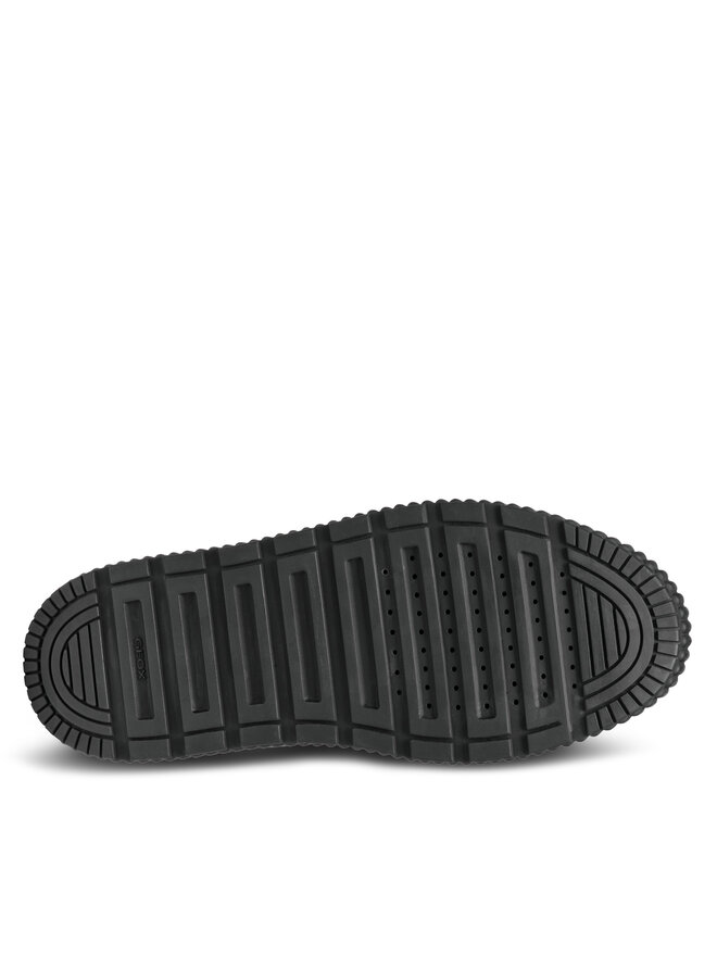 Geox Αθλητικά Geox D Graisy D46XFA 00046 C9999 Μαύρο