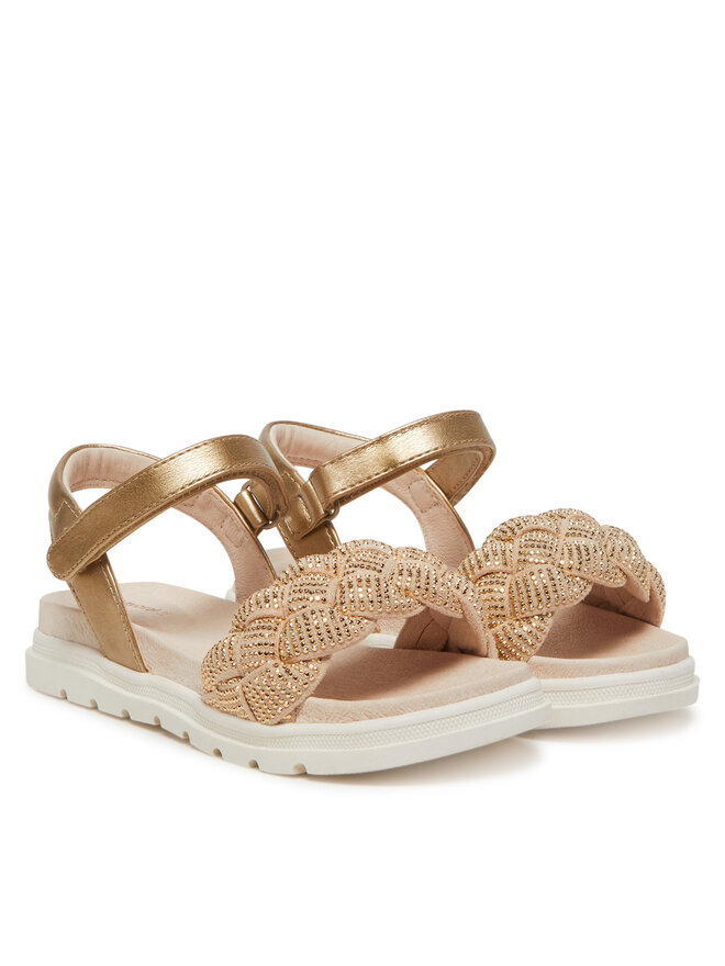Mayoral Sandalen Mayoral 45635 Goldfarben