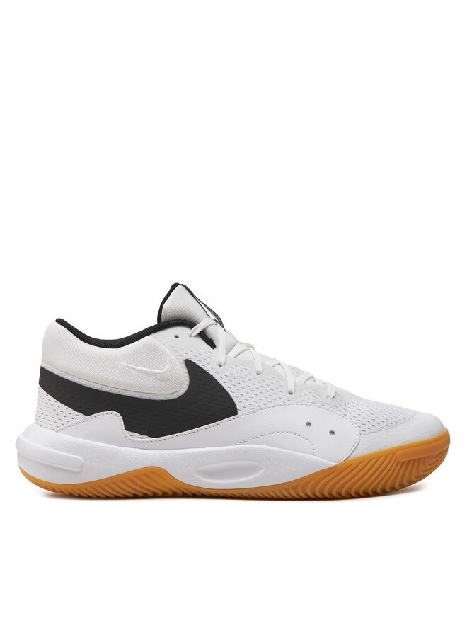 Hallenschuhe Nike Hyperquick FN4678 100 WeiB eschuhe