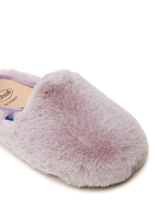 Scholl Pantofole Scholl MF31848 Viola