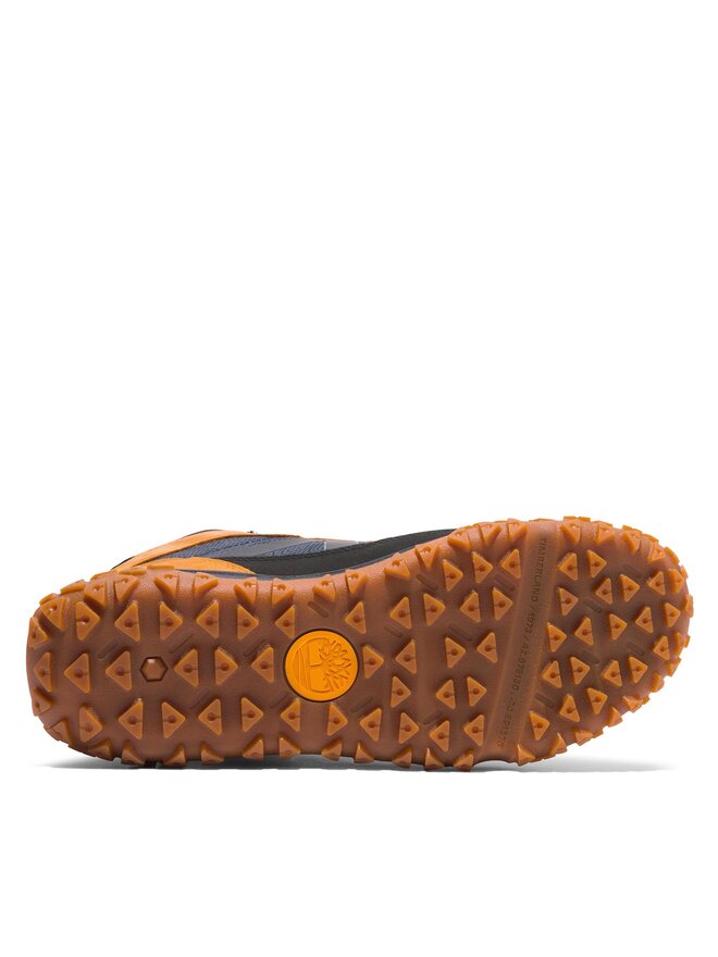 Timberland Sneakersy Timberland Gs Motion 6 Mid F/L Wp TB0A67JC2311 Hnědá