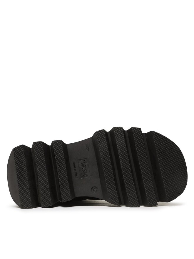 Loriblu Ботильйони Loriblu 3IPIO031 7581 Чорний