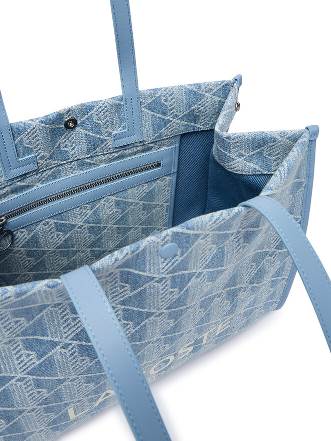 Lacoste Handtasche Lacoste NU5311HK Blau