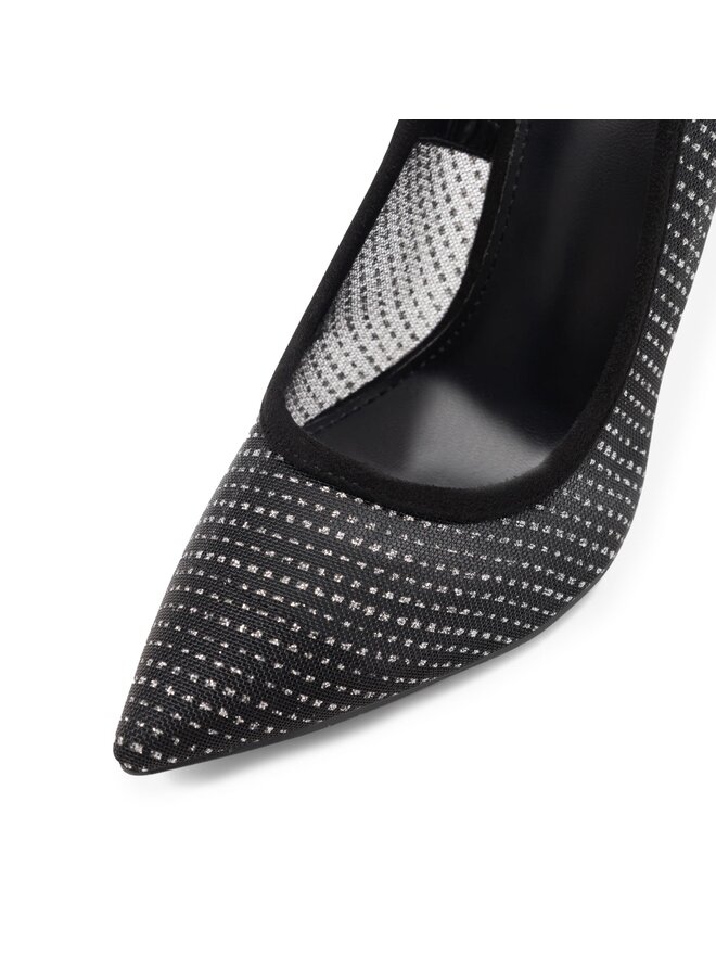 DeeZee Γόβες DeeZee JENNIFER KL-HT92831-78 Μαύρο