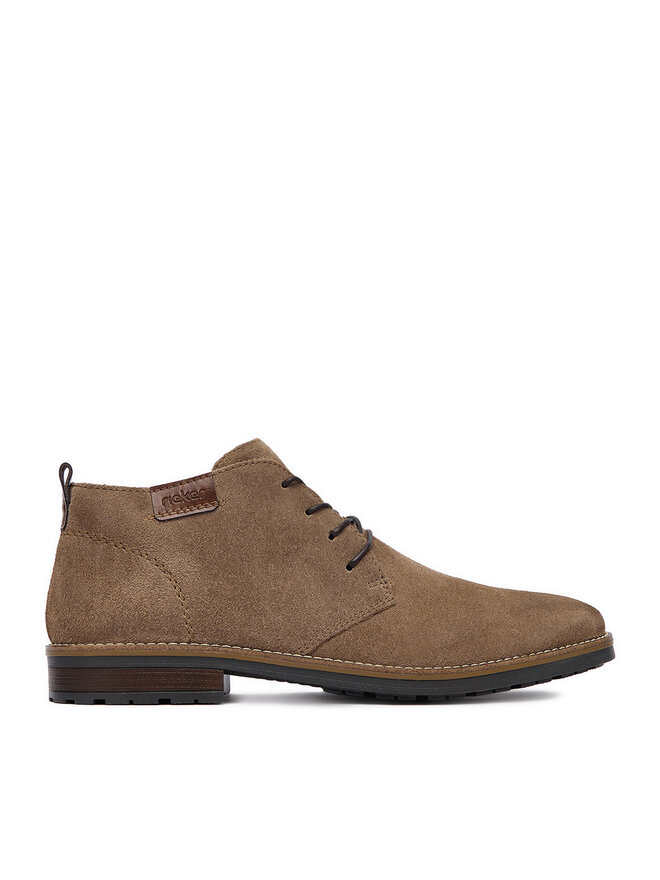 Rieker Schnürschuhe Rieker CEO-33206-26 Braun