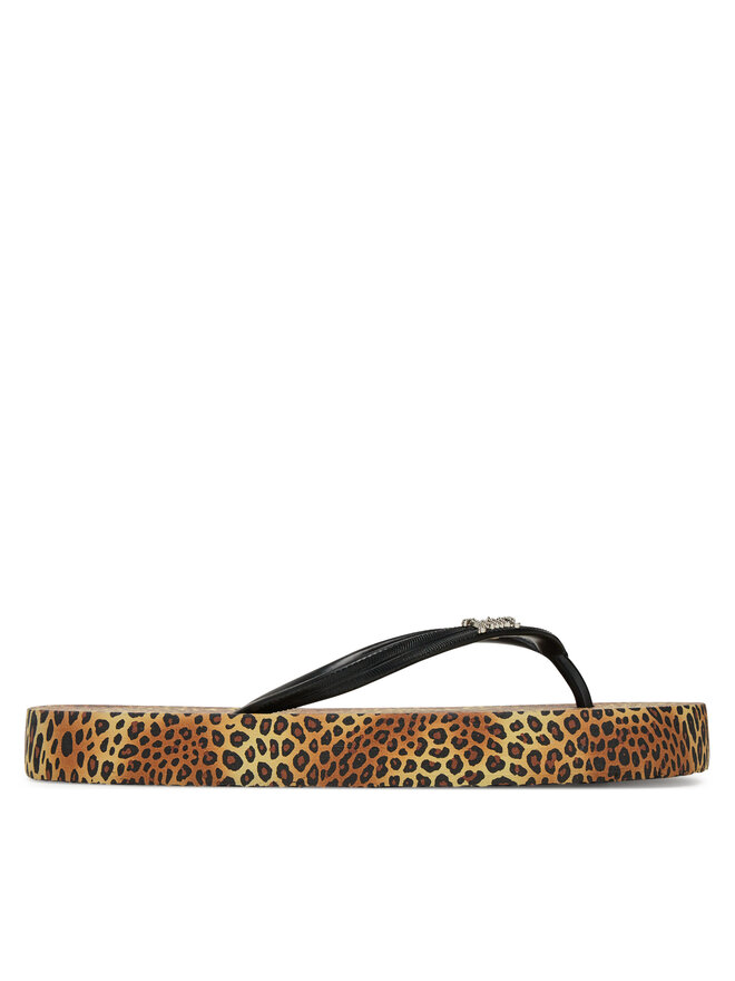 Juicy Couture Čības uz pirksta Juicy Couture 800292 Melns