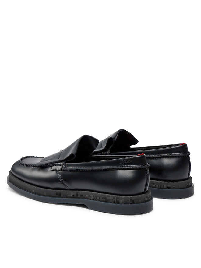 HUGO Slipper HUGO Chaol_Mocc_BO 50522977 Schwarz