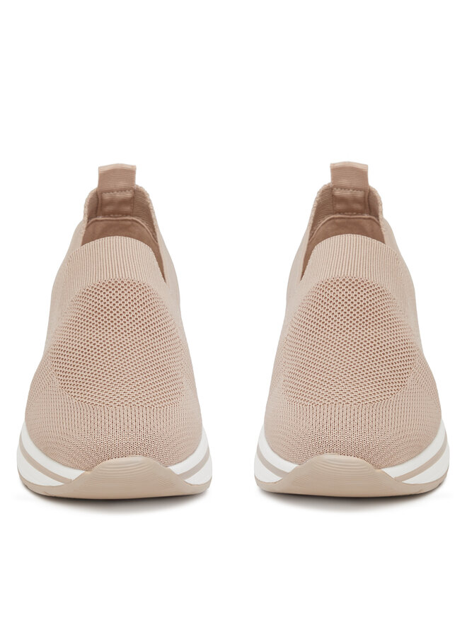 Clara Barson Sneakersy Clara Barson WS276-01 Béžová