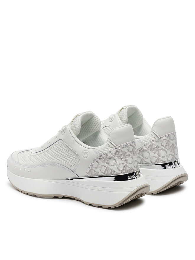 MICHAEL Michael Kors Снікерcи MICHAEL Michael Kors Ari Trainer 43S4ARFS3L Білий
