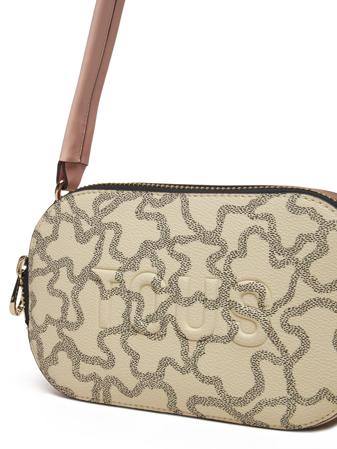 TOUS Handtasche TOUS Kaos Icon 2002127601 Beige