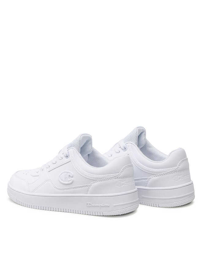 Champion Sportcipők Champion Rebound Low B Gs S32407-WW001 Fehér