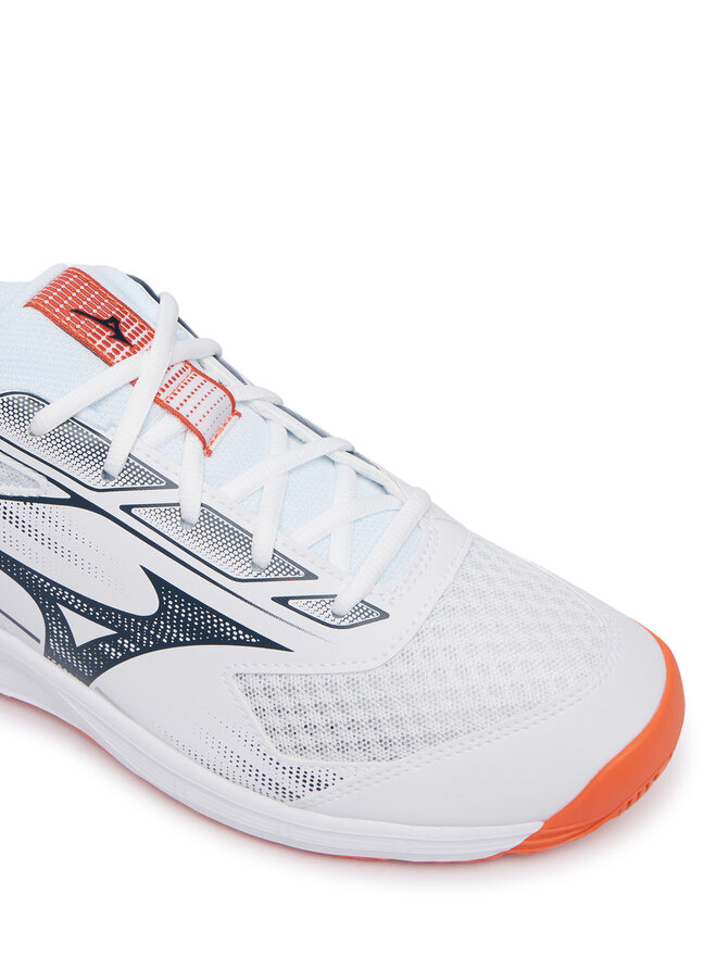 Mizuno Hallenschuhe Mizuno Cyclone Speed 5 V1GA2580 Weiß
