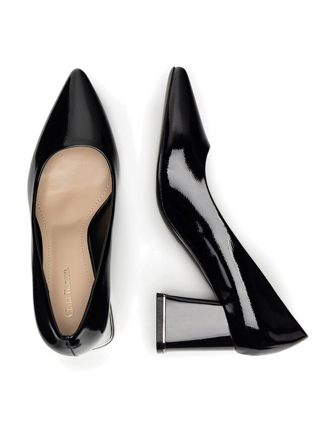 Clara Barson Tacones Clara Barson WFA3047-1 Negro
