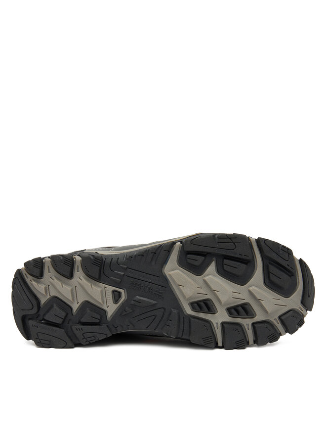 Regatta Botas de trekking Regatta Holcombe Iep Low Jnr RKF572 Gris