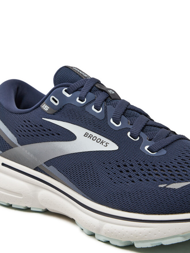 Brooks Взуття для бігу Brooks Ghost 15 1203801B Cиній