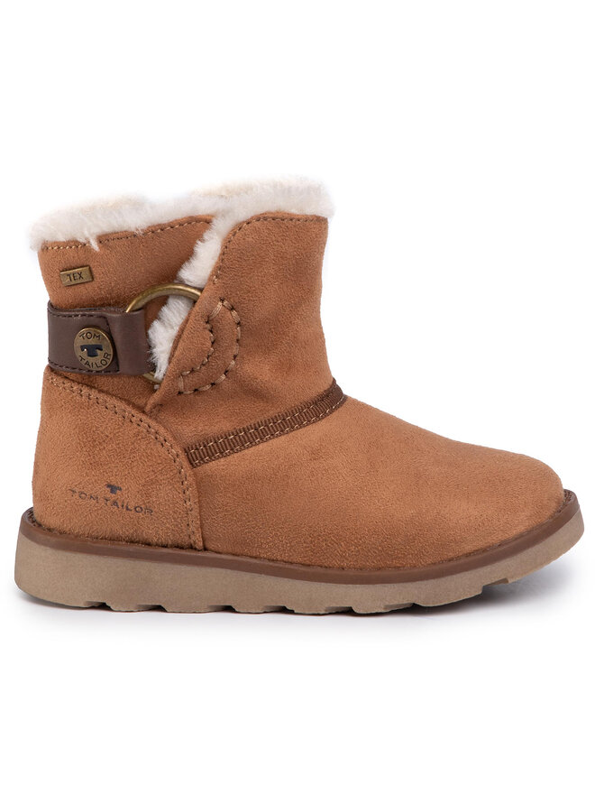 Tom Tailor Schneeschuhe Tom Tailor 3770203 Braun