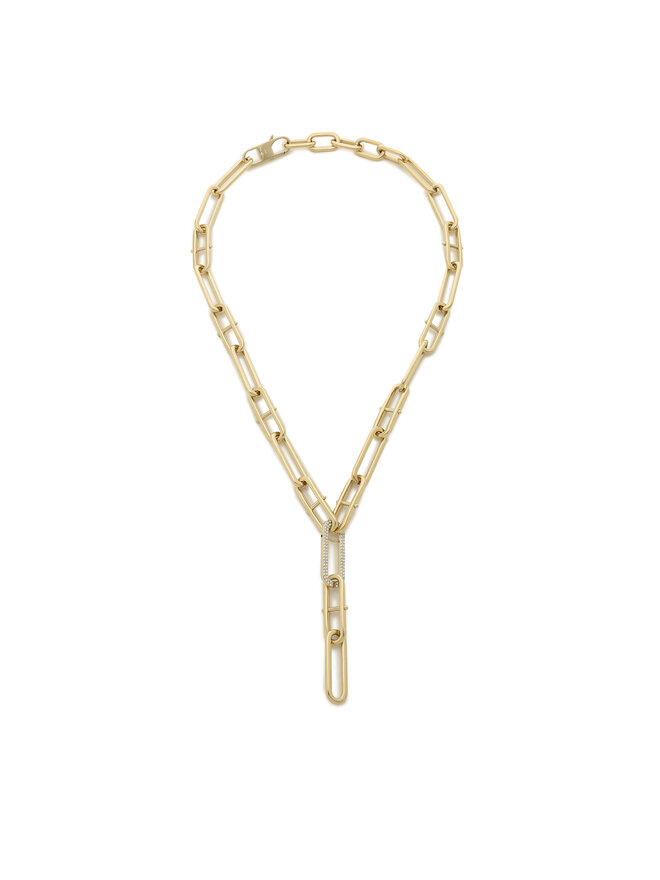 Fossil Collar Fossil JF04583710 Oro
