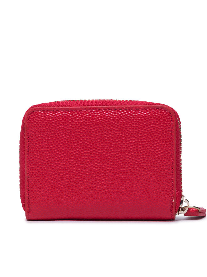 Valentino Malá dámská peněženka Valentino Divina VPS1R4139G Červená