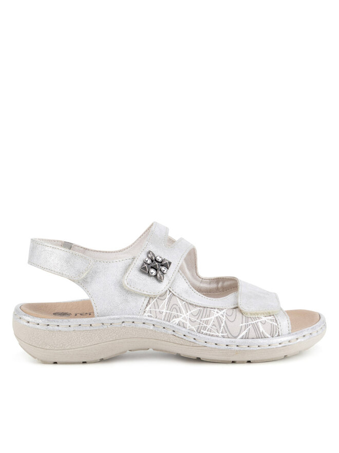 Remonte Sandalen Remonte D7647-40 Grau