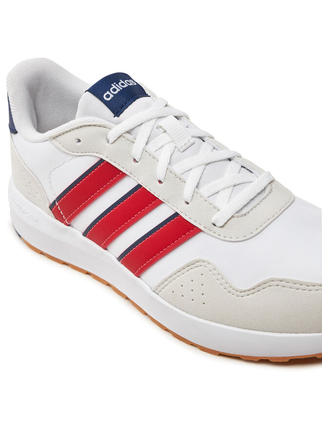 adidas Sneakersy adidas Run 60s J IE6441 Bílá