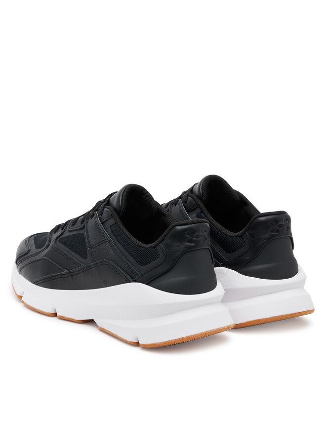 Under Armour Zapatillas Under Armour UA Forge 96 LEATHER reissue 3027719 Negro