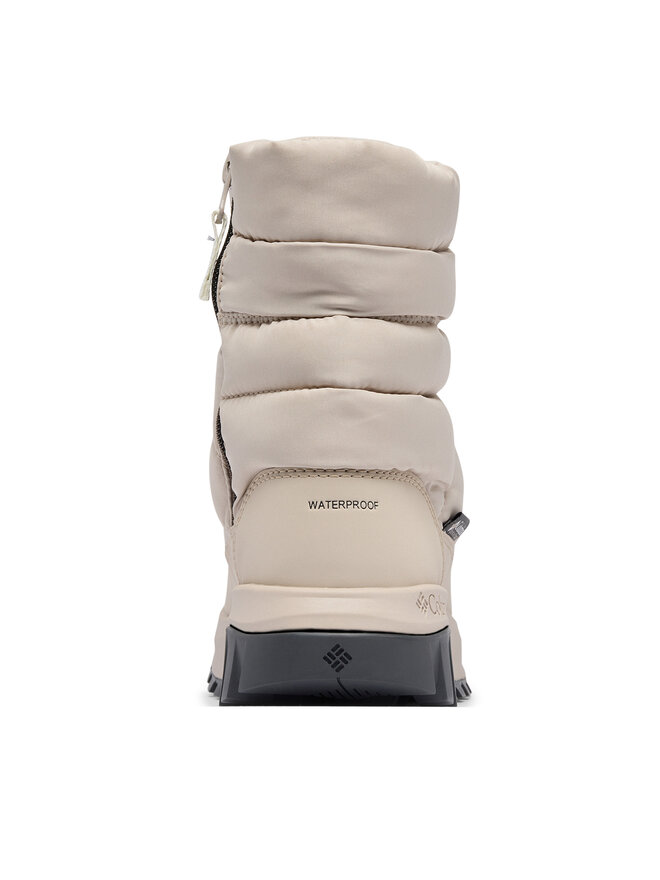Columbia Schneeschuhe Columbia Snowtrot™ Waterproof 2075111 Grau