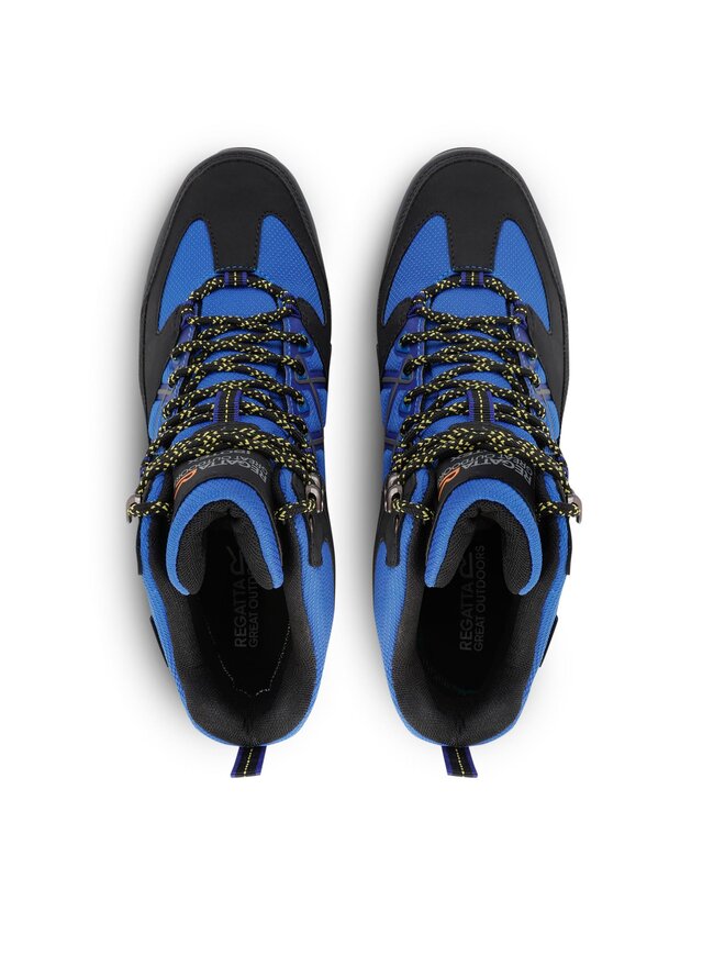 Regatta Trekkingschuhe Regatta Samaris III Boot RMF834 Blau